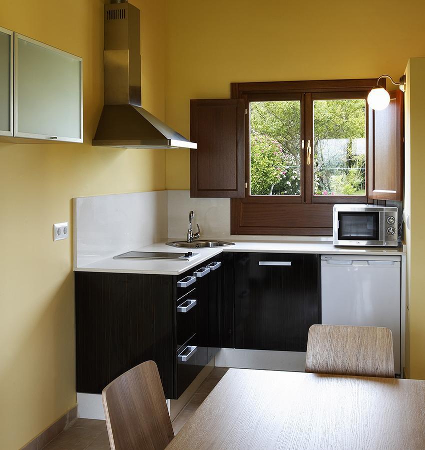 Apartamentos El Guindal Тапія-де-Касар'єго Екстер'єр фото