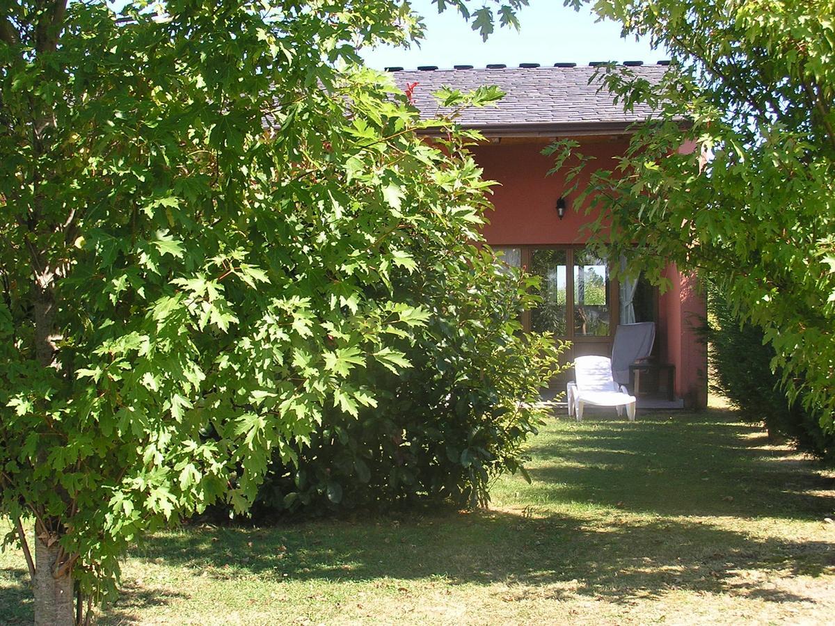 Apartamentos El Guindal Тапія-де-Касар'єго Екстер'єр фото