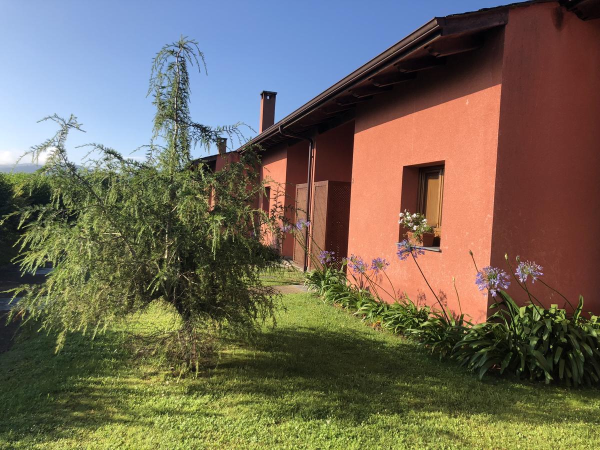 Apartamentos El Guindal Тапія-де-Касар'єго Екстер'єр фото