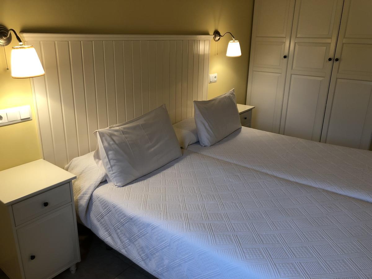 Apartamentos El Guindal Тапія-де-Касар'єго Екстер'єр фото