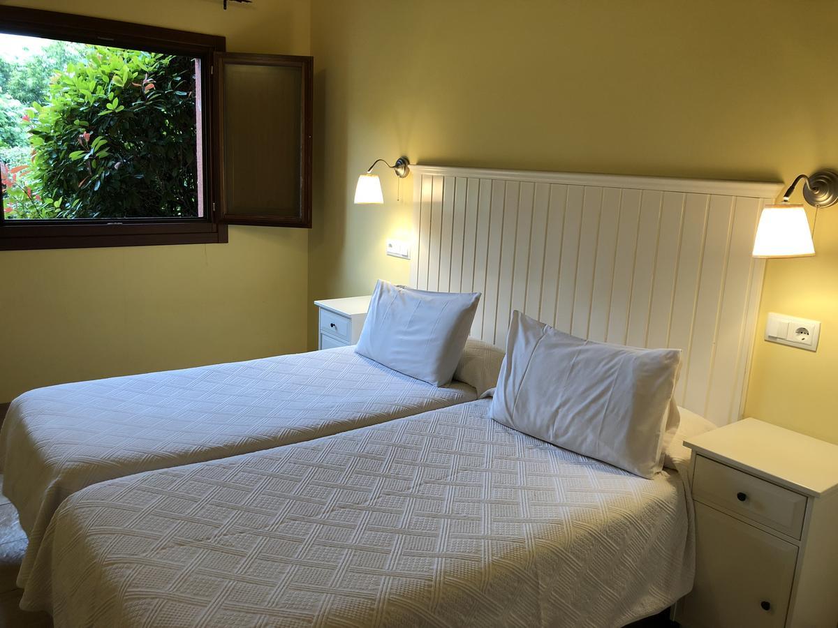 Apartamentos El Guindal Тапія-де-Касар'єго Екстер'єр фото
