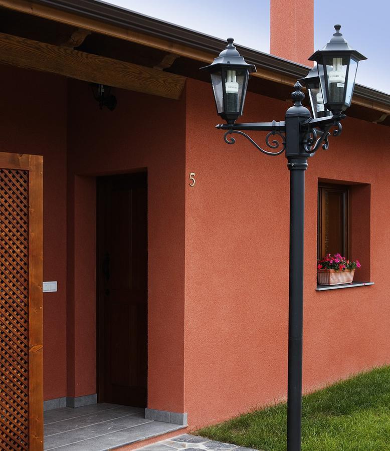 Apartamentos El Guindal Тапія-де-Касар'єго Екстер'єр фото