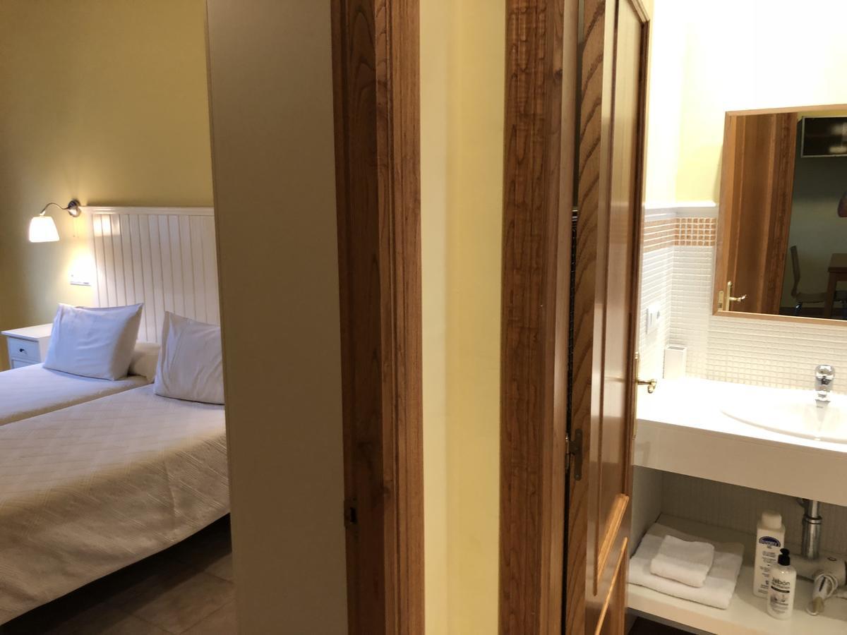 Apartamentos El Guindal Тапія-де-Касар'єго Екстер'єр фото