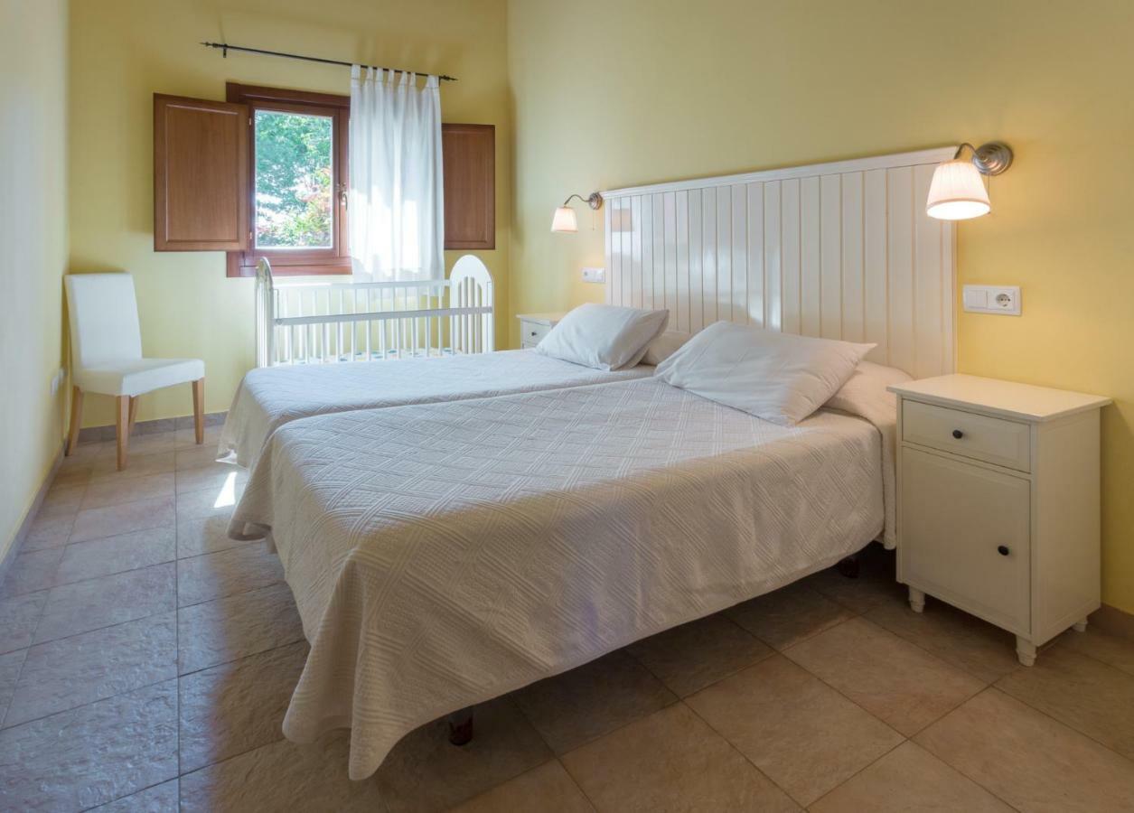 Apartamentos El Guindal Тапія-де-Касар'єго Екстер'єр фото
