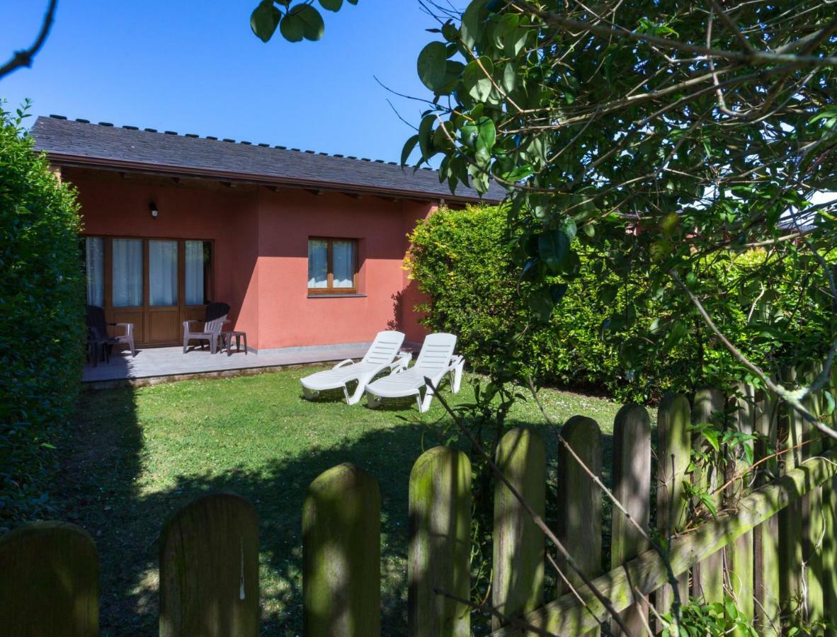 Apartamentos El Guindal Тапія-де-Касар'єго Екстер'єр фото