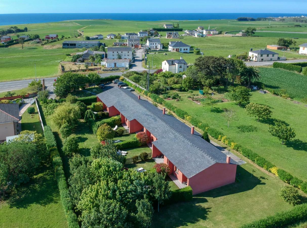 Apartamentos El Guindal Тапія-де-Касар'єго Екстер'єр фото