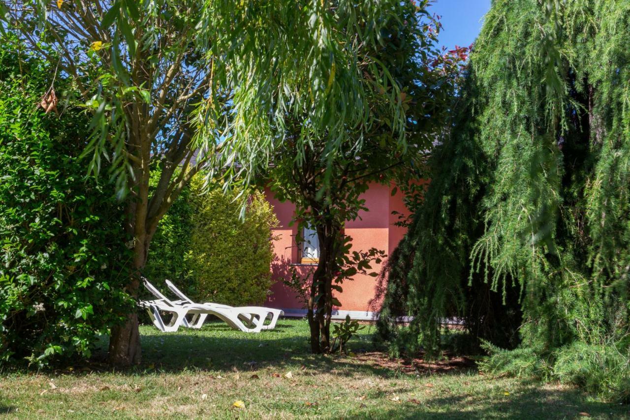 Apartamentos El Guindal Тапія-де-Касар'єго Екстер'єр фото
