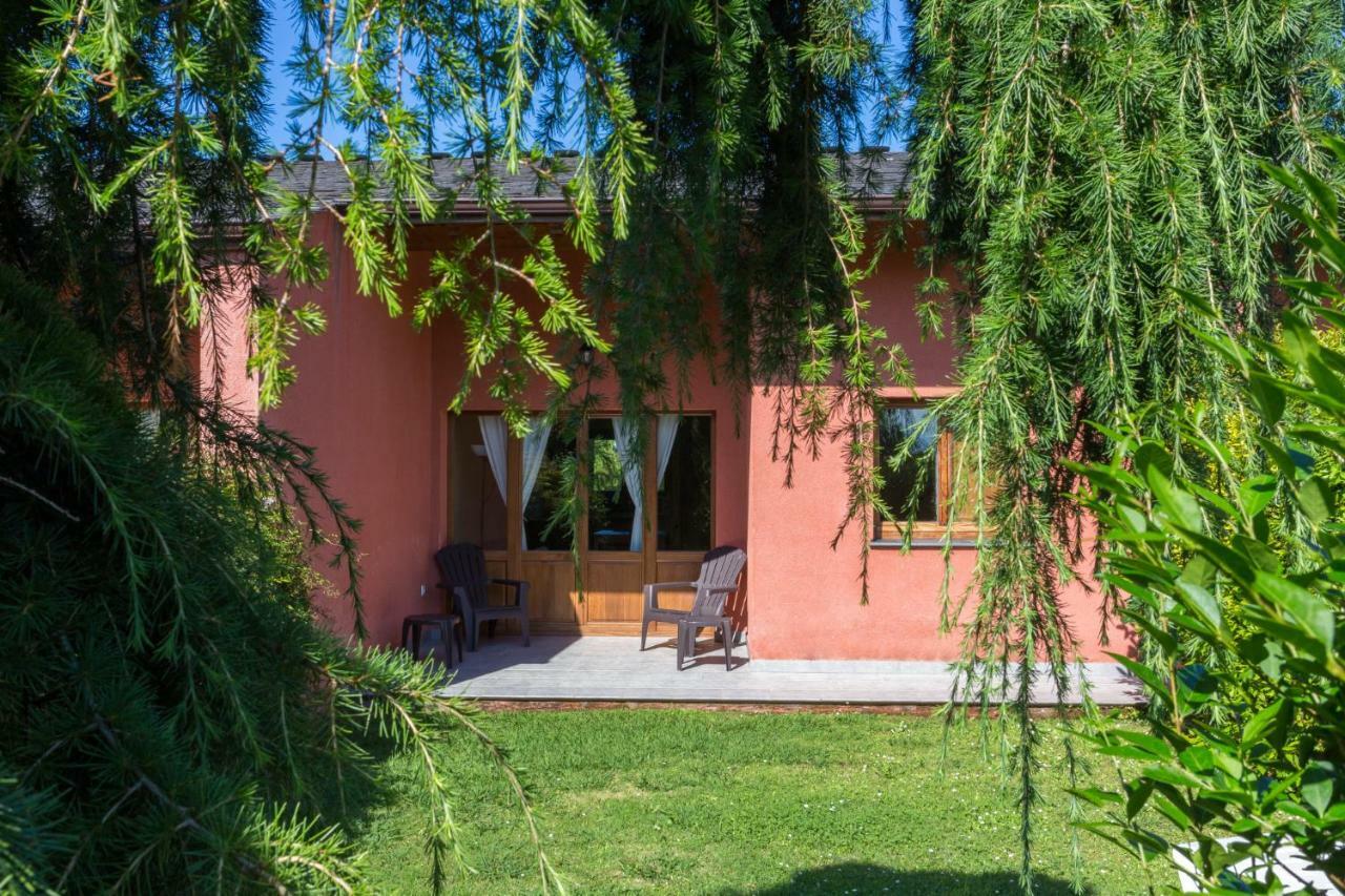 Apartamentos El Guindal Тапія-де-Касар'єго Екстер'єр фото