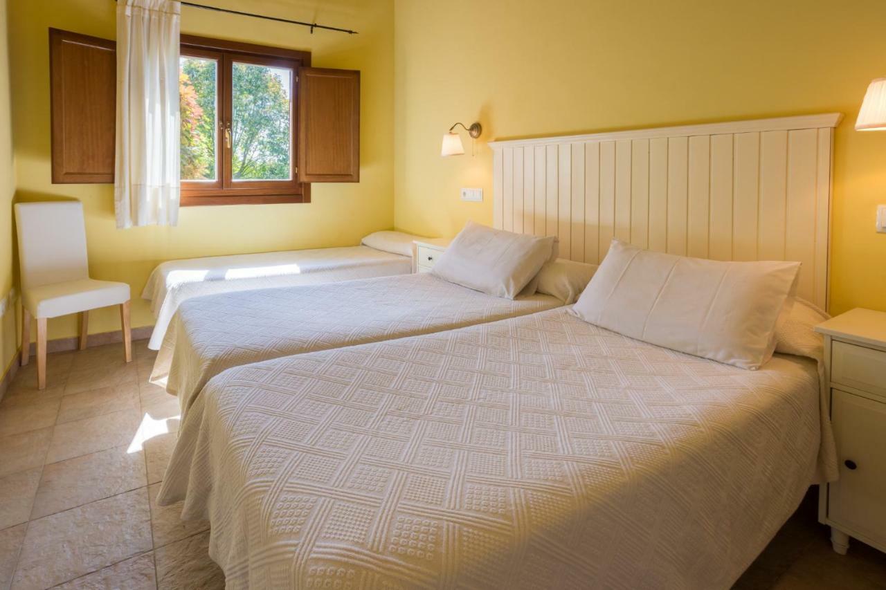 Apartamentos El Guindal Тапія-де-Касар'єго Екстер'єр фото