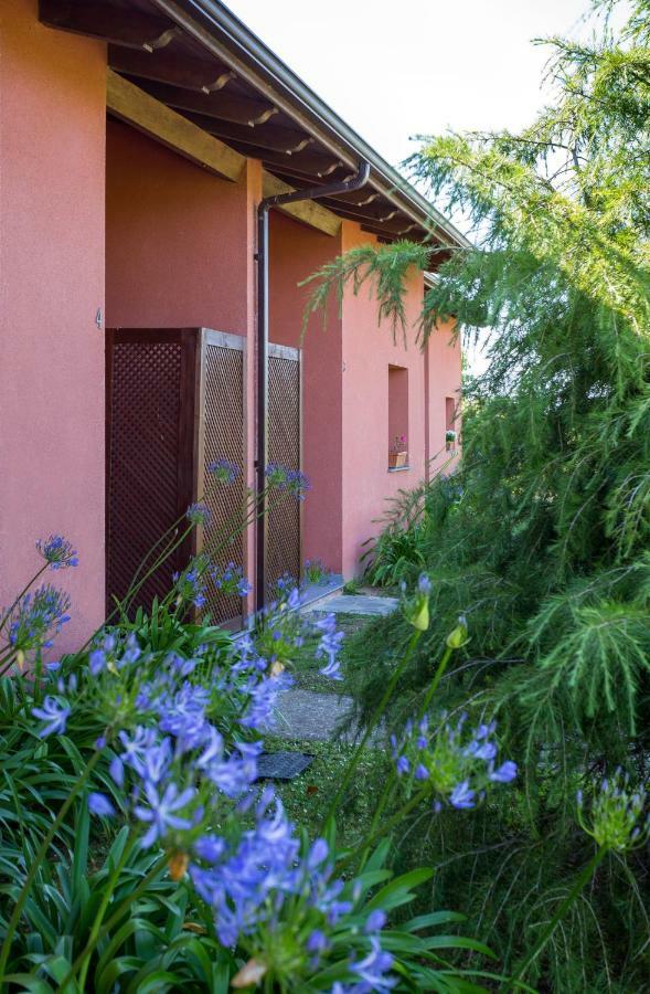 Apartamentos El Guindal Тапія-де-Касар'єго Екстер'єр фото